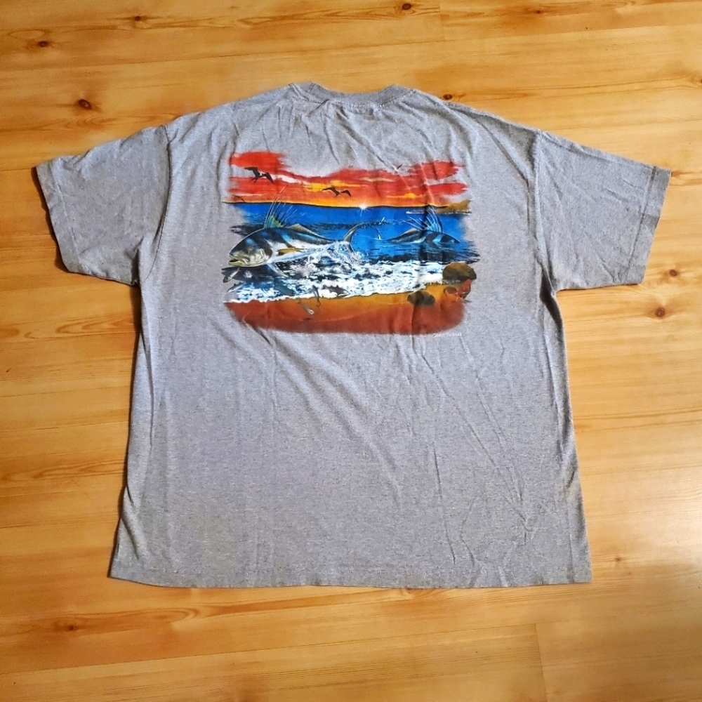 ALSTYLE Men's Short-sleeved T-shirt
